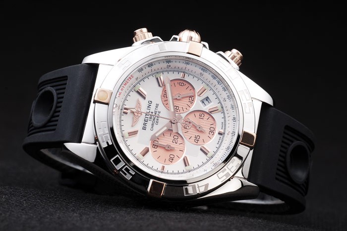 Breitling Chronomat Watches 3503 - Image 4