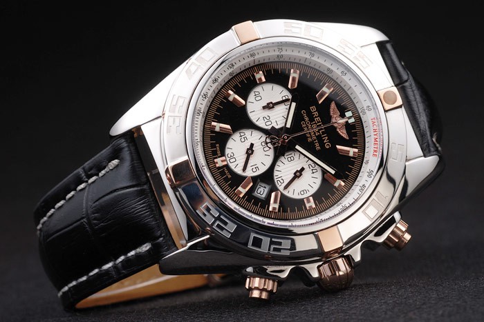 Breitling Chronomat Watches 3520 - Image 4
