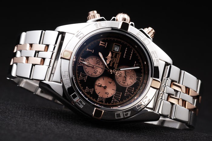 Breitling Chronomat Watches 3509 - Image 4