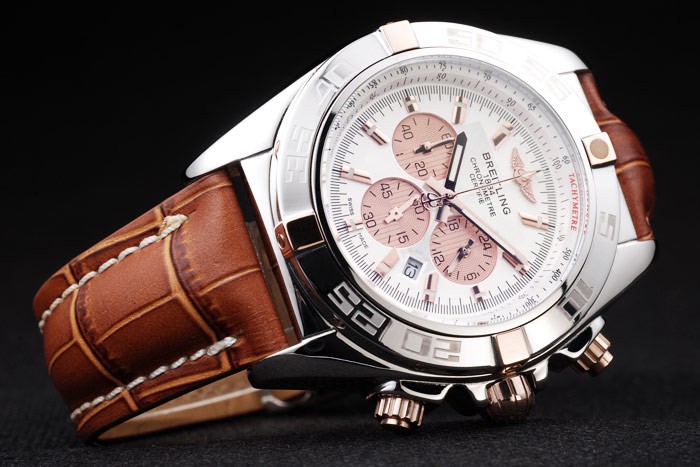 Breitling Chronomat Watches 3502 - Image 4