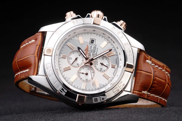 Breitling Chronomat Watches 3522 - Image 5