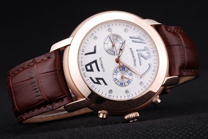 Audemars Piguet Jules Audemars Watches 3384 - Image 2