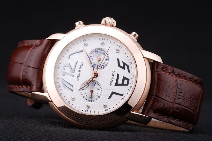 Audemars Piguet Jules Audemars Watches 3384 - Image 3