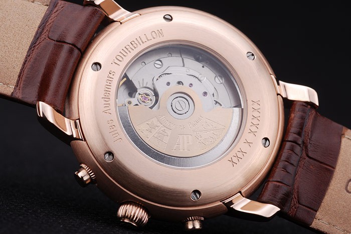 Audemars Piguet Jules Audemars Watches 3384 - Image 7