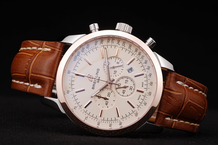 Breitling Transocean Watches 3610 - Image 6
