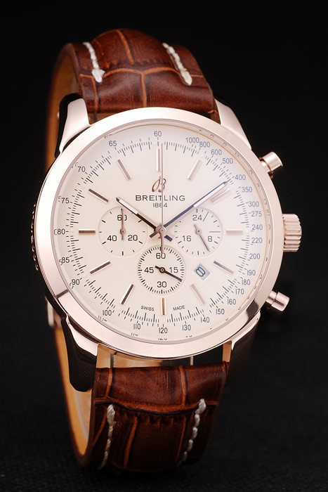Breitling Transocean Watches 3609 - Image 4