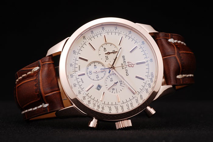 Breitling Transocean Watches 3609 - Image 5