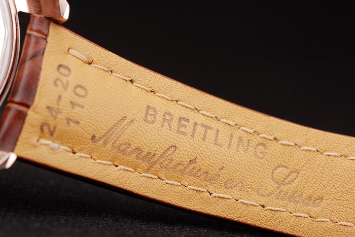 Breitling Transocean Watches 3609 - Image 9