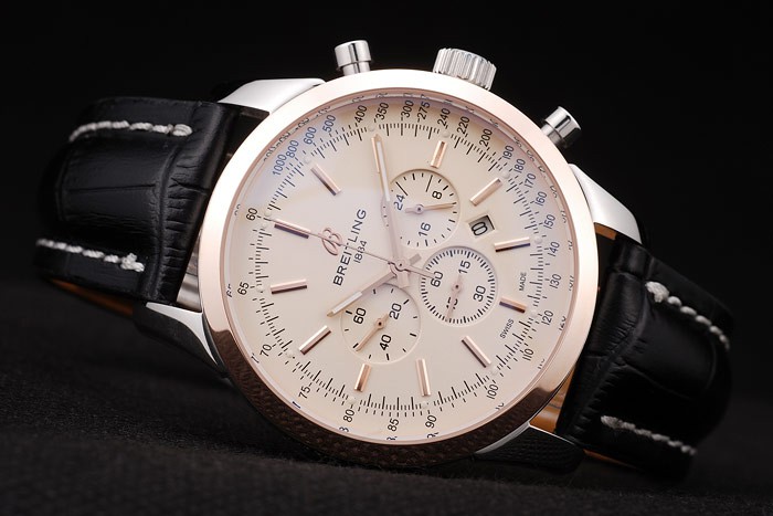 Breitling Transocean Watches 3604 - Image 6
