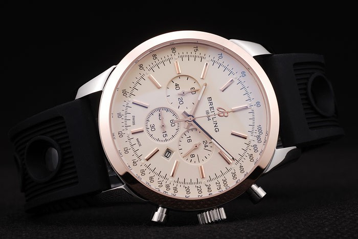 Breitling Transocean Watches 3607 - Image 3
