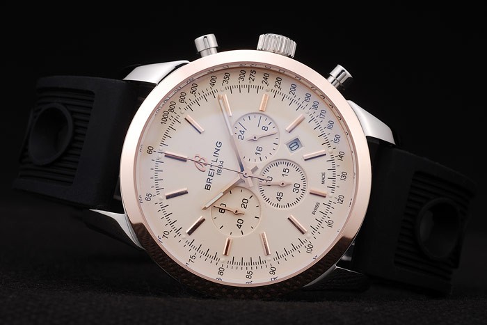 Breitling Transocean Watches 3607 - Image 4