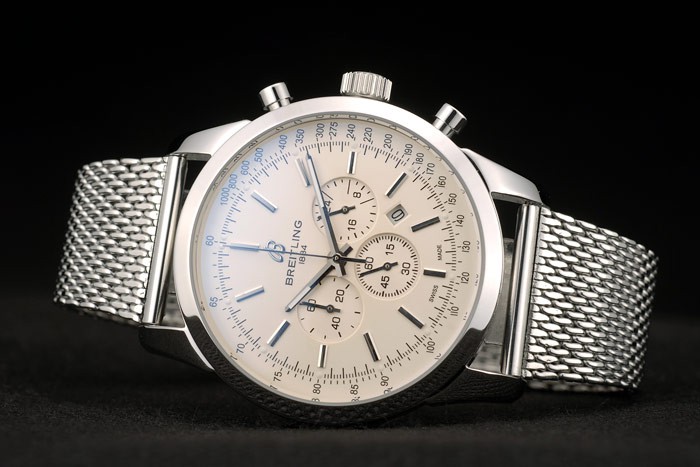 Breitling Transocean Watches 3595 - Image 4