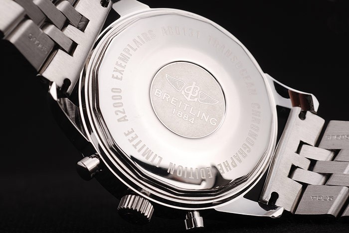 Breitling Transocean Watches 3611 - Image 8