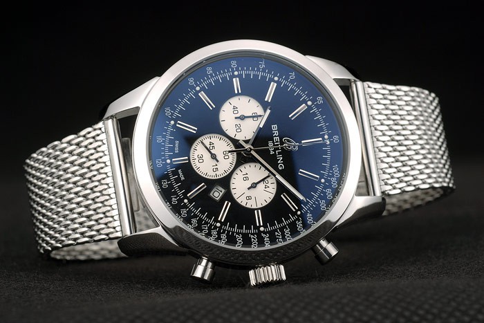 Breitling Transocean Watches 3593 - Image 4