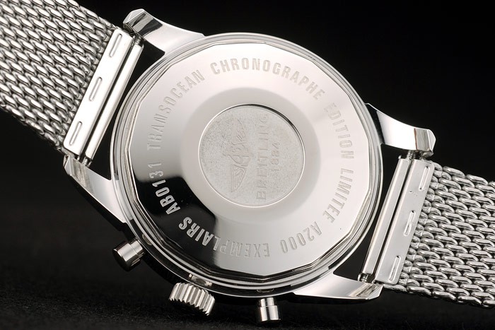 Breitling Transocean Watches 3593 - Image 8