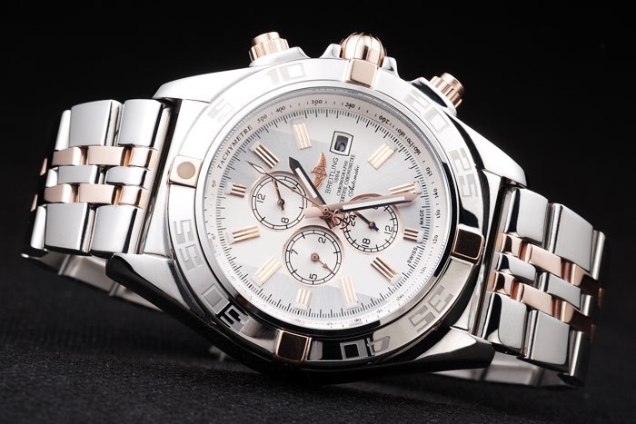 Breitling Chronomat Watches 3517 - Image 4