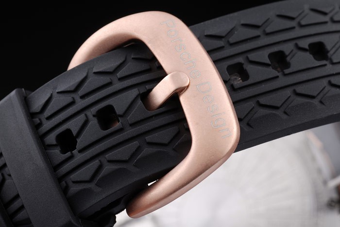 Porsche Regulator Power Reserve Alta Copia Watches 4659 - Image 4