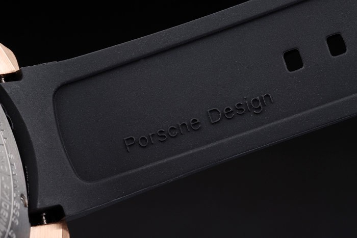 Porsche Regulator Power Reserve Alta Copia Watches 4659 - Image 5