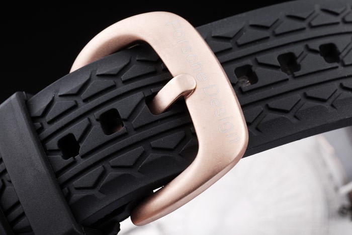 Porsche Regulator Power Reserve Alta Copia Watches 4660 - Image 4