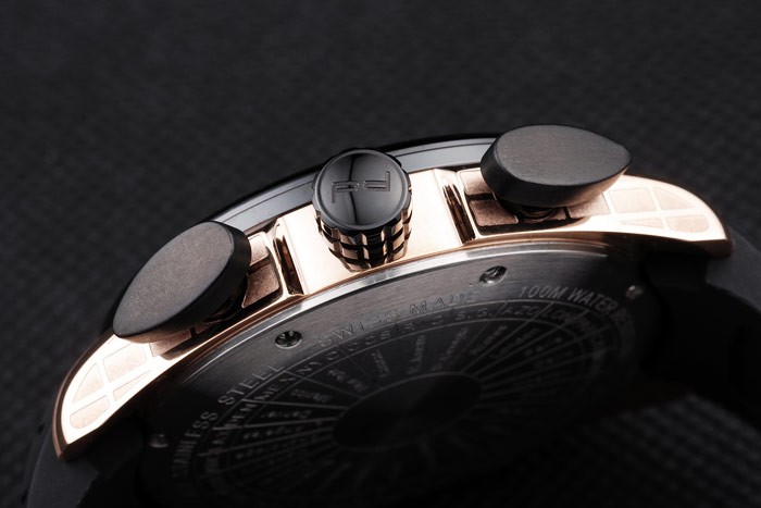 Porsche Regulator Power Reserve Alta Copia Watches 4660 - Image 7