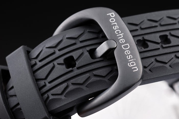 Porsche Regulator Power Reserve Alta Copia Watches 4656 - Image 4