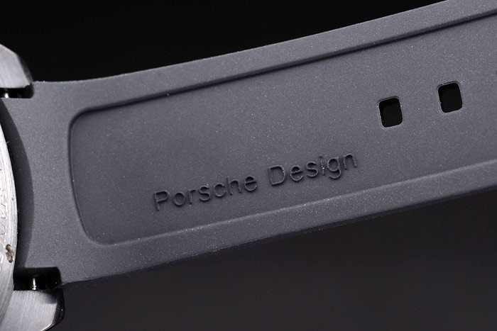 Porsche Regulator Power Reserve Alta Copia Watches 4656 - Image 5