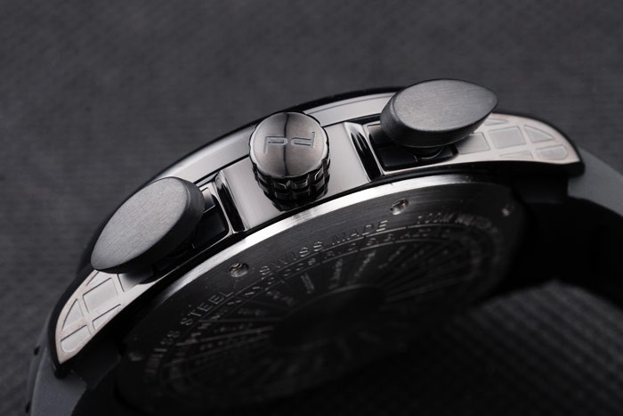 Porsche Regulator Power Reserve Alta Copia Watches 4656 - Image 7