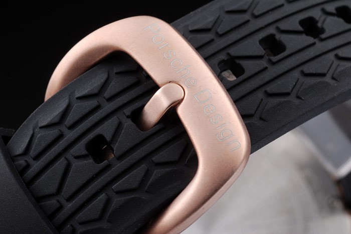 Porsche Regulator Power Reserve Alta Copia Watches 4658 - Image 4