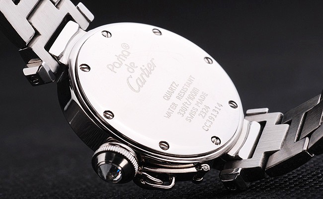 Cartier Watch Alta Qualita Watches 3822 - Image 6