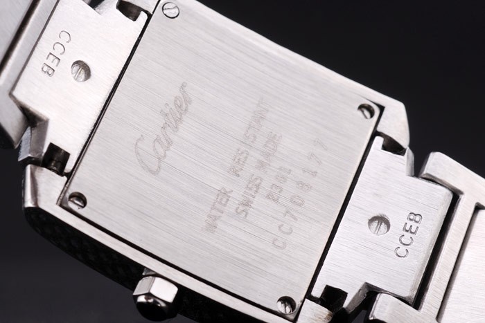 Cartier Watch Watches 3804 - Image 4