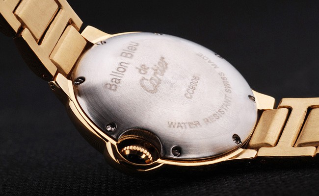 Cartier Watch Watches 3812 - Image 3