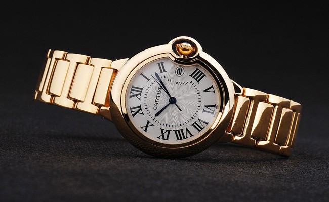 Cartier Watch Watches 3812 - Image 5