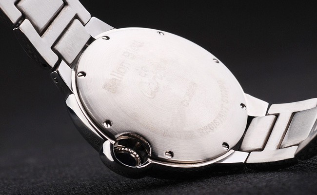 Cartier Watch Watches 3814 - Image 3