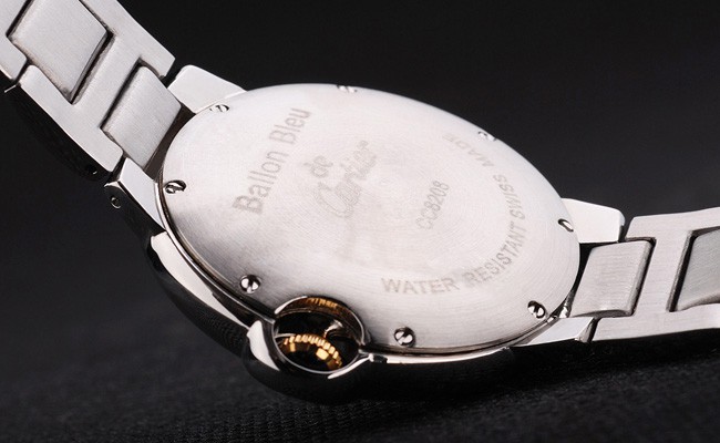 Cartier Watch Watches 3815 - Image 5