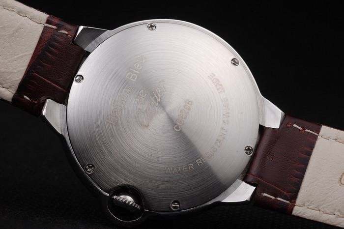 Cartier Watch Watches 3817 - Image 4