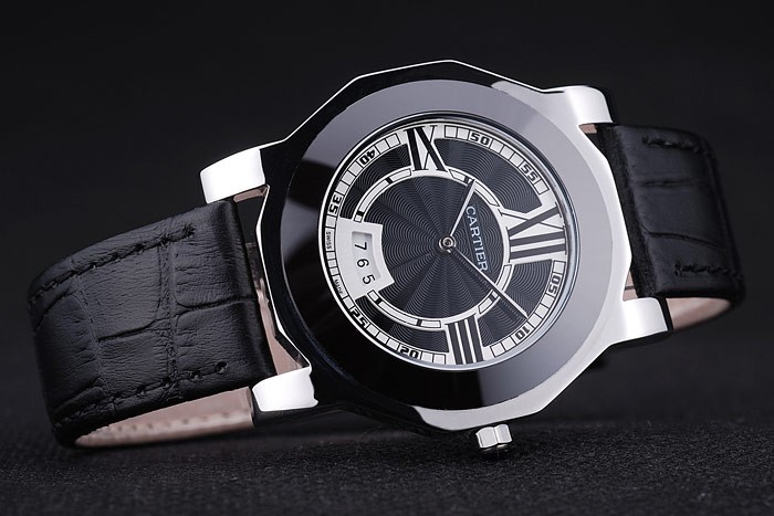 Cartier Watch Watches 3786 - Image 2