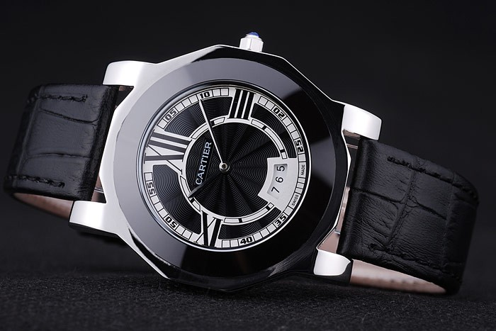 Cartier Watch Watches 3786 - Image 3