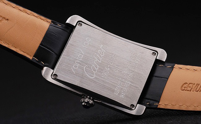 Cartier Watch Watches 3808 - Image 5