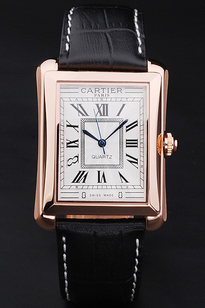 Cartier Watch Watches 3809