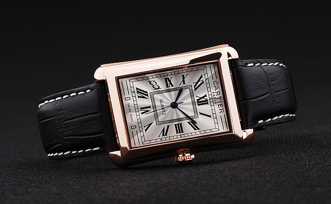 Cartier Watch Watches 3809 - Image 2