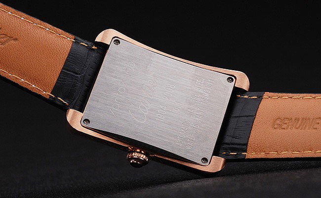 Cartier Watch Watches 3809 - Image 5