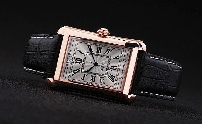 Cartier Watch Watches 3809 - Image 7