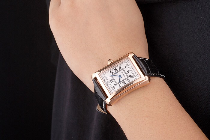 Cartier Watch Watches 3809 - Image 8