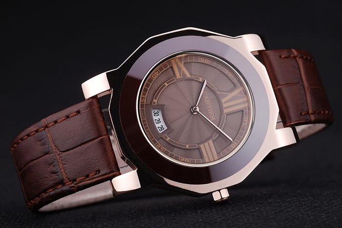 Cartier Watch Watches 3787 - Image 2