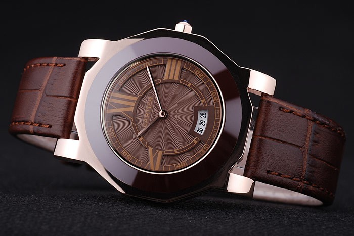 Cartier Watch Watches 3787 - Image 3