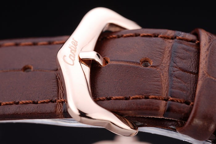 Cartier Watch Watches 3787 - Image 4