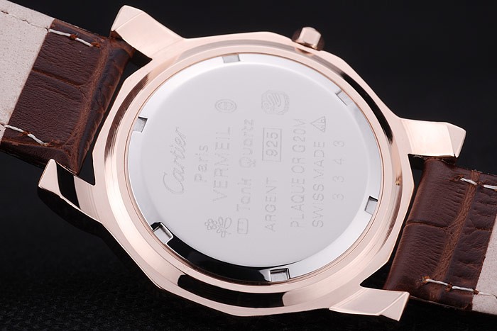 Cartier Watch Watches 3787 - Image 7