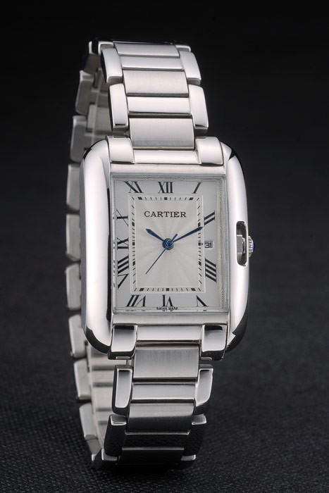 Cartier Luxury Watch 80171 - Image 2