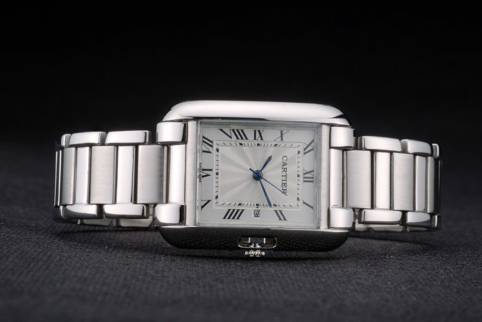 Cartier Luxury Watch 80171 - Image 3