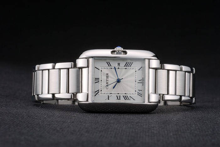 Cartier Luxury Watch 80171 - Image 4